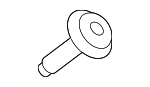 N10632102 - Body: Washer Reservoir Bolt for Audi Image