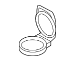 4M0955267 - Body: Reservoir Cap for Audi Image