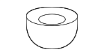 431955465 - Body: Washer Pump Gasket for Audi Image
