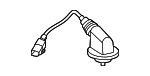 31308091397 - Suspension: Adapter for BMW Image