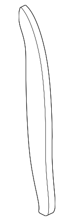 638G47FA0B - : Insulator Cshn for Nissan: Rogue Image