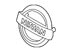 628903VA0A - Body: Emblem for Nissan: Versa Note Image