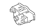 21290507419107 - Electrical: Headlight Switch for Mercedes-Benz Image
