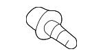 9008011209 - Body: Side Bracket Bolt for Scion: tC | Toyota: MR2 Spyder, Prius C, Prius V, RAV4 Image