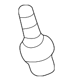 9008015077 - Body: Bumper Cover Bolt for Scion: iM, tC, xA, xB | Toyota: 4Runner, Avalon, bZ4X, C-HR, Camry, Celica, Corolla, Corolla iM, Crown, Crown Signia, Echo, FJ Cruiser, Highlander, Land Cruiser, Matrix, Mirai, MR2 Spyder, Prius, Prius AWD-e, Prius Plug-In, Prius Prime, Prius V, RAV4, Sequoia, Sienna, Solara, Tacoma, Venza, Yaris Image