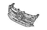 75101TK8A01 - Body: Grille for Honda: Odyssey Image