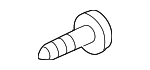 90120S0KA00 - Body: Grille Screw for Honda: Civic, Element, Odyssey, Pilot, Ridgeline Image