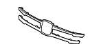 75103TK8A01 - Body: Center Molding for Honda: Odyssey Image