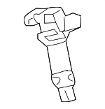 19418102 - Electrical: Ignition Coil for Buick: Enclave, LaCrosse, Rendezvous | Cadillac: CTS, SRX, STS | Chevrolet: Traverse | GMC: Acadia | Saturn: Outlook Image