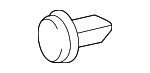 11589293 - Cooling System: Upper Deflector Retainer for GM Image