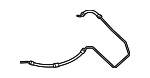 5C0422891J - Steering: Return Hose for Volkswagen Image