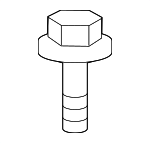 91674L1070 - : Stabilizer Bar Bolt for Lexus: LS460, LS600h Image