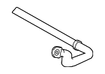 4881150120 - Suspension: Stabilizer Bar for Lexus: LS460, LS600h Image