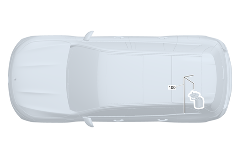 Fuel Pump Cable for 2026 Mercedes-Benz GLB35 AMG #0