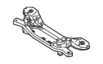 C51328800B - Suspension: Suspension Cross-member for Mazda: 5 Image