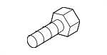 BP4K2866ZB - Suspension: Suspension Control Arm Bolt for Mazda Image