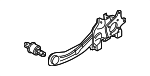 C51328250 - Suspension: Trailing Arm for Mazda: 3, 5 Image