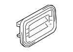 629970E030 - Body: Air Outlet Vent for Lexus: RX330, RX350, RX400h, RX450h Image