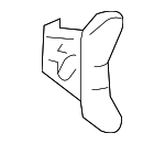 618480E010 - : Retainer for Lexus Image