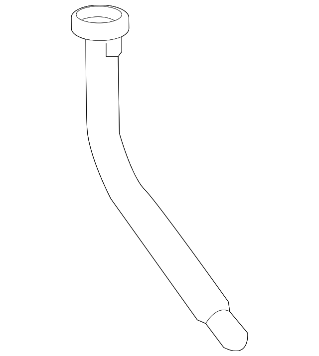 2016-2020 Buick Envision Windshield Washer Solvent Container Filler ...