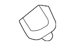 22793593 - Body: Wiper Arm Cap for GM Image