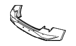 86611AA220 - Body: Bumper Cover for Hyundai Image