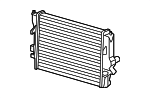 C2C36506 - Cooling System: Radiator for Jaguar Image