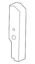 C2Z4082 - : Side Seal for Jaguar: XF Image