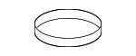 NCA2269CA - Cooling System: Thermostat Housing Seal for Jaguar Image
