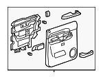 20809119 - Body: Door Trim Panel for GM Image