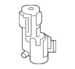 311123T000 - FUEL SYSTEM: Fuel Filter for Kia: K900 Image