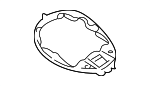 GNE7860AA - : Cover Retainer for Jaguar: Vanden Plas, XJ8, XJR Image