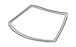 8450054840 - : Windshield for Suzuki Image