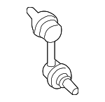 54668EA000 - Suspension: Stabilizer Link for Nissan: Frontier, Pathfinder Image