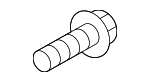 145100841 - Electrical: Fog Lamp Assembly Screw for Infiniti Image