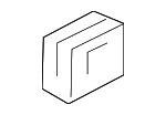 8691022000 - Body: Door Sill Plate Clip for Hyundai Image