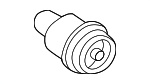 4441895 - Cooling System: By-Pass Valve for Saab Image