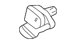 55563262 - Cooling System: Air Temp Sensor for Saab Image