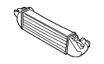 32019691 - Cooling System: Inter-cooler for Saab: 9-3 Image