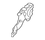 6930542020 - : Lock Assembly for Toyota Image