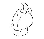 6913042030 - Body: Actuator for Toyota Image