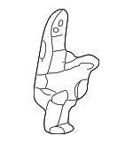 6972742030 - Body: Protector for Toyota Image