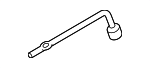 91314H000 - : Lug Wrench for Hyundai: Santa Fe Image