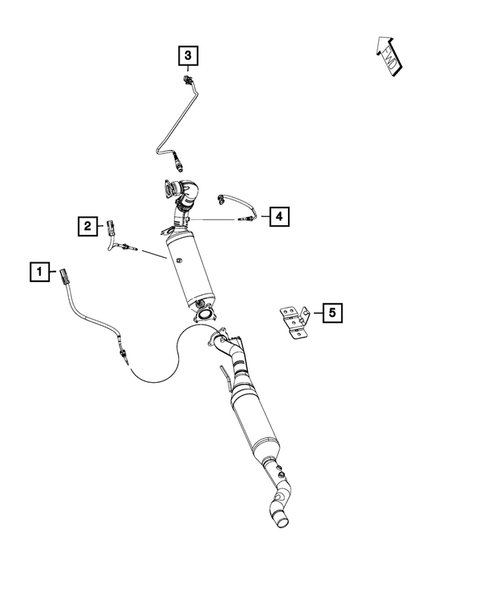 Sensors for 2014 Ram 1500 #1