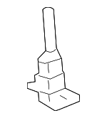 5098768AA - Cooling System: Level Sensor for Mopar Image