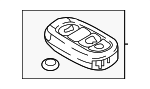 95440J0100 - Electrical: Transmitter for Hyundai: Accent Image
