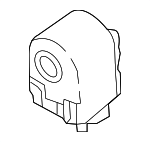 957101R000 - Electrical: Warning Buzzer for Genesis: Electrified G80, Electrified GV70, G70, G80, G90, GV60, GV70, GV80, GV80 Coupe | Hyundai: Accent, Azera, Elantra, Elantra Coupe, Elantra GT, Equus, Genesis, Ioniq, Ioniq 5, Ioniq 6, Kona, Kona Electric, Kona N, Palisade, Santa Cruz, Santa Fe, Santa Fe Sport, Santa Fe XL, Sonata, Tucson, Veloster Image