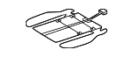 85H963555A - Body: Seat Heater for Audi Image