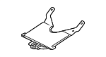 85H898522C - Electrical: Air Bag Seat Sensor Mat for Audi Image