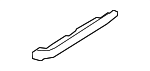 85H8814584PK - Body: Side Trim for Audi Image